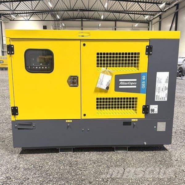 Atlas Copco QES 40 柴油发电机