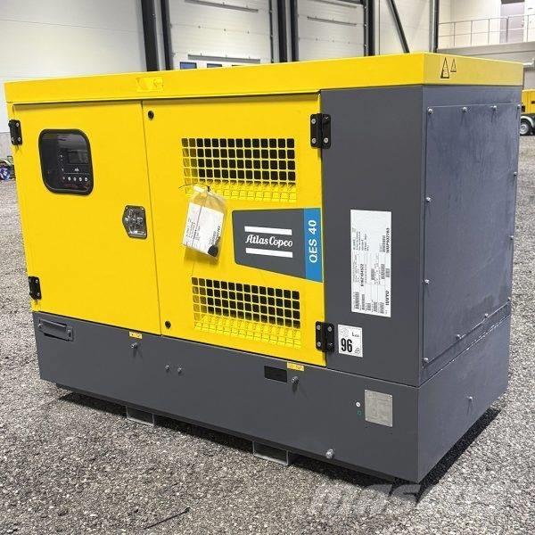 Atlas Copco QES 40 柴油发电机