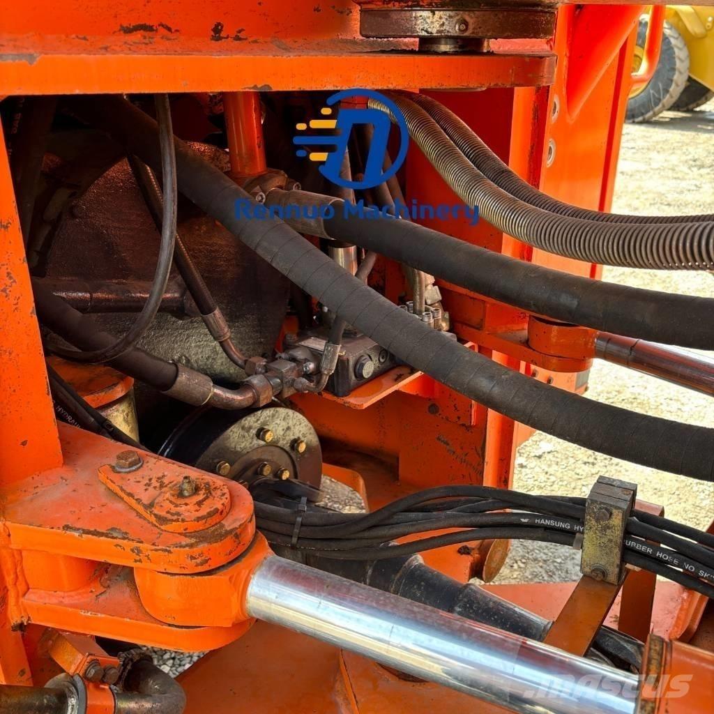 Doosan DL505 轮式装载机