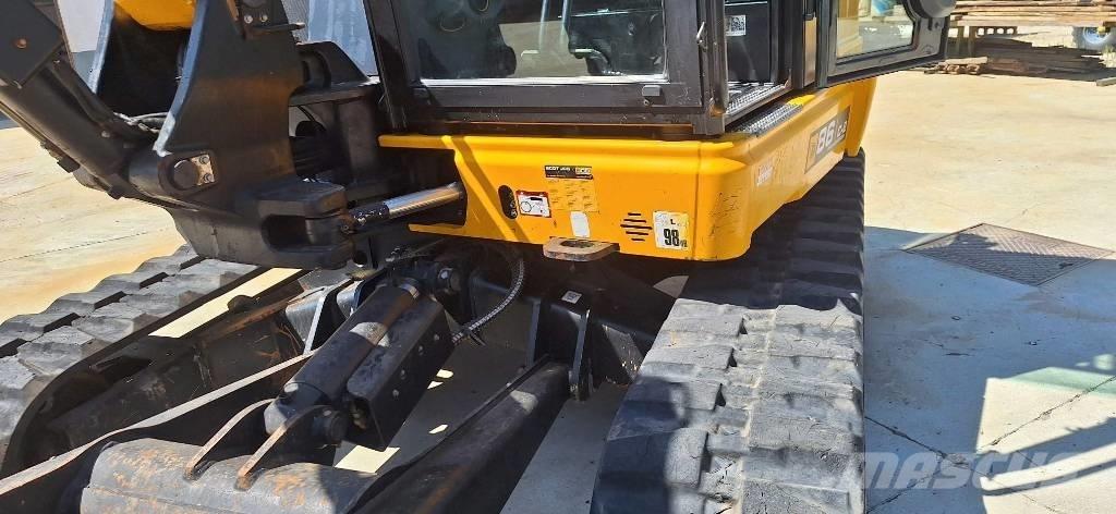 JCB 86 C-2 中型挖掘机