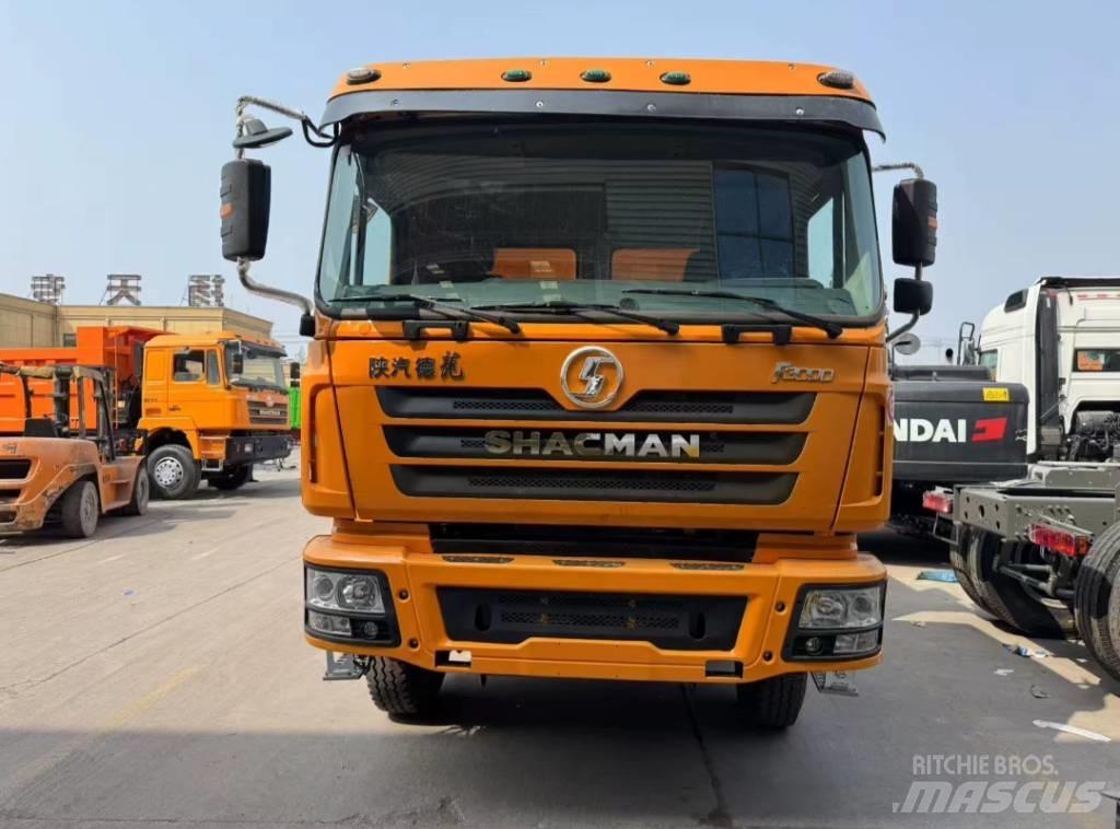 Shacman F 3000 自卸式货车