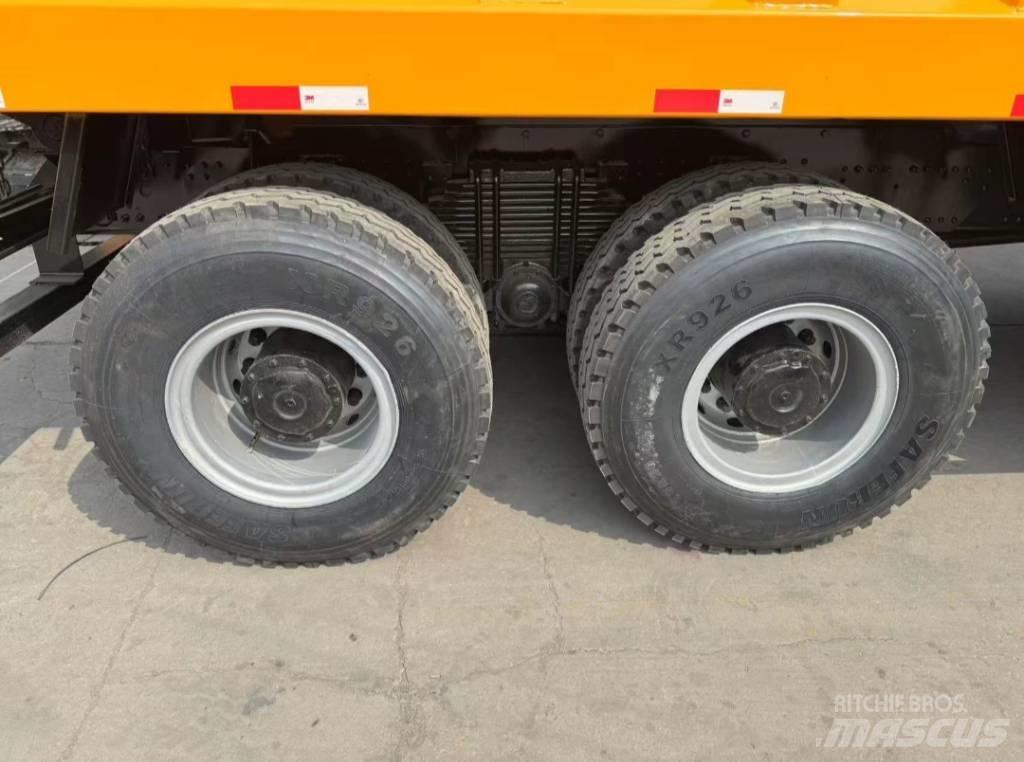 Shacman F 3000 自卸式货车