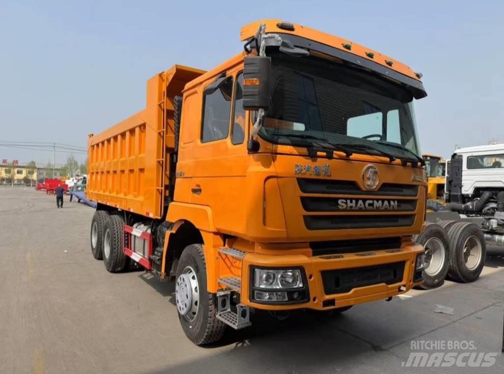 Shacman F 3000 自卸式货车