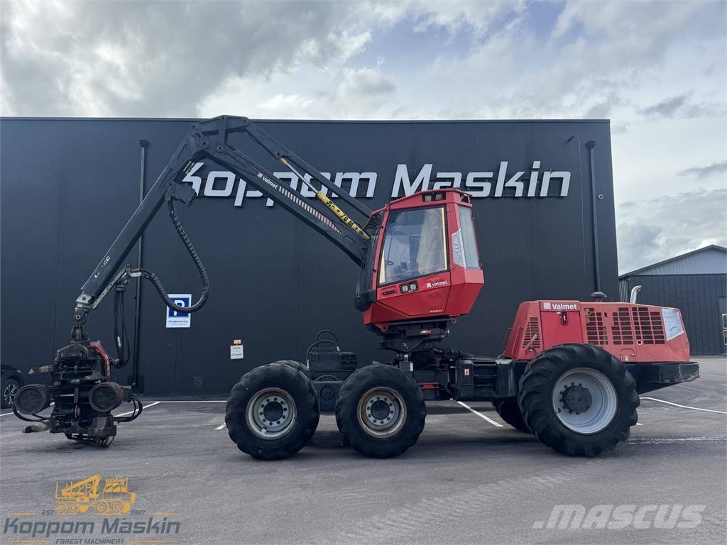 Valmet 931 收割机