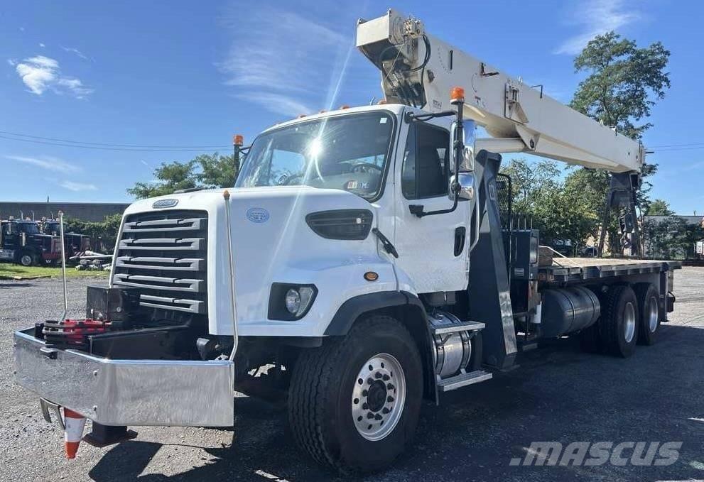 Terex BT 4792 起重车