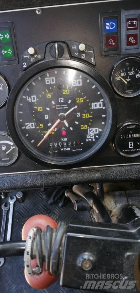 Krupp KMK 5110 全地面起重机︳移动式起重机