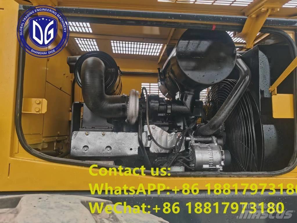 Komatsu WA 360-3 轮式装载机