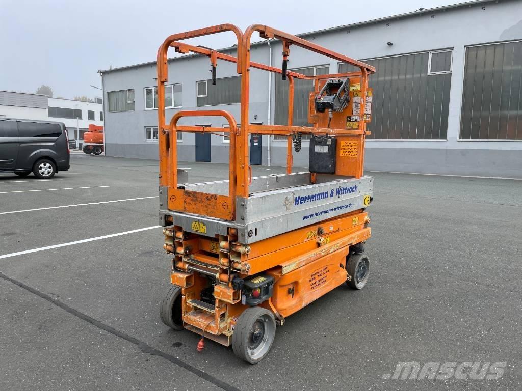 JLG 1930 ES 剪叉式升降机