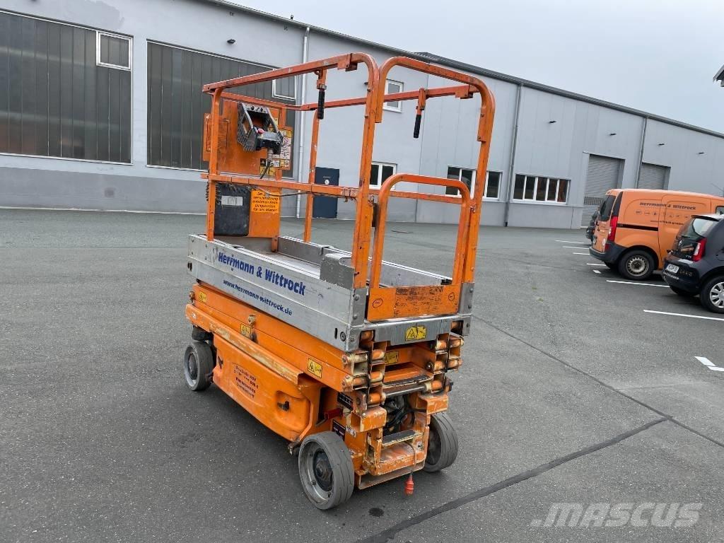 JLG 1930 ES 剪叉式升降机