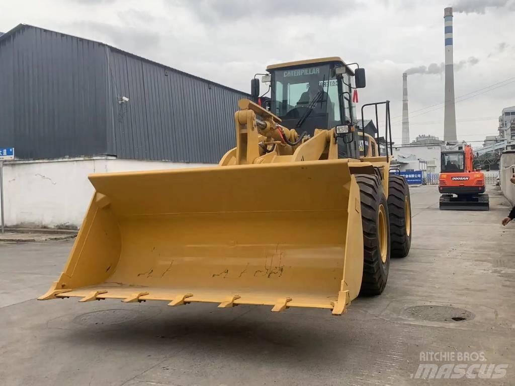 CAT 966 H 轮式装载机