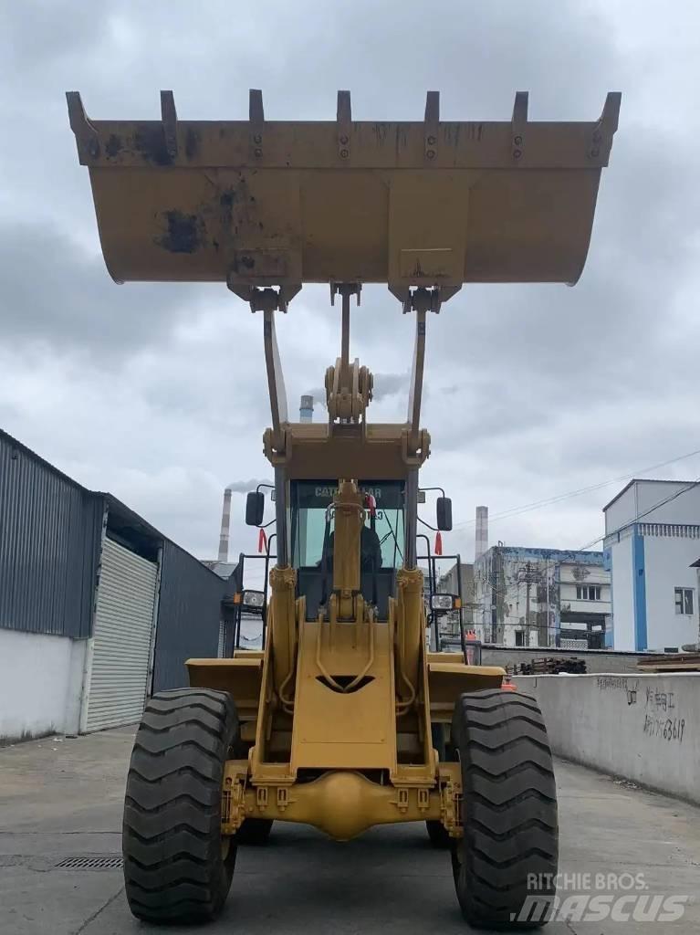 CAT 966 H 轮式装载机