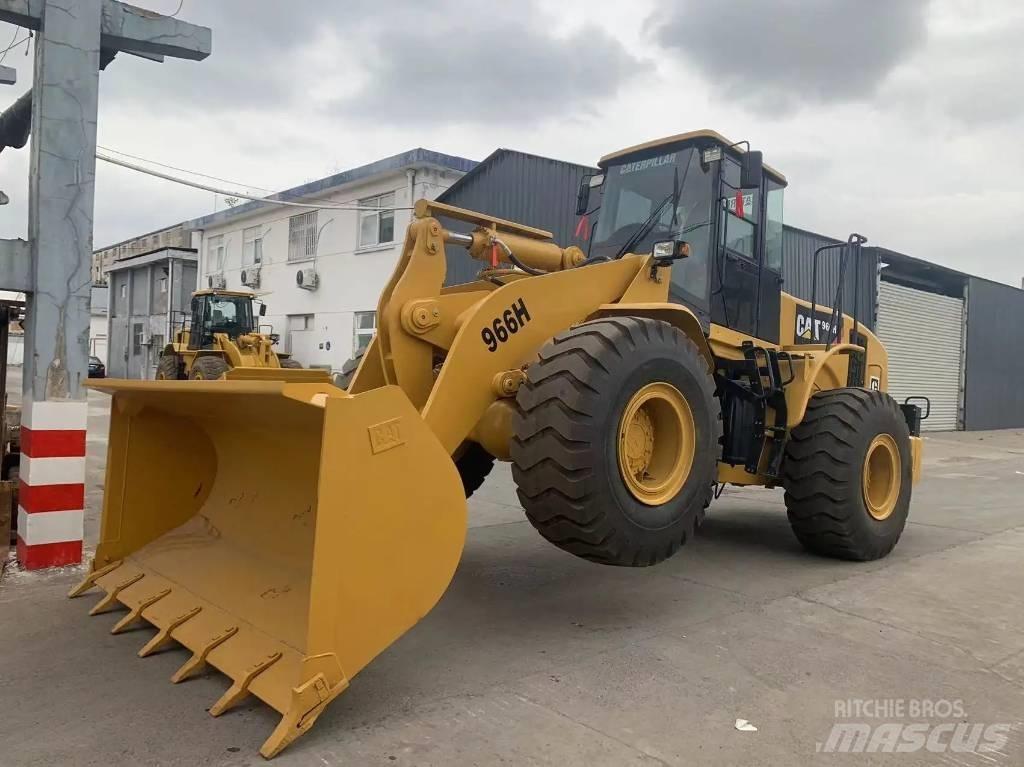 CAT 966 H 轮式装载机