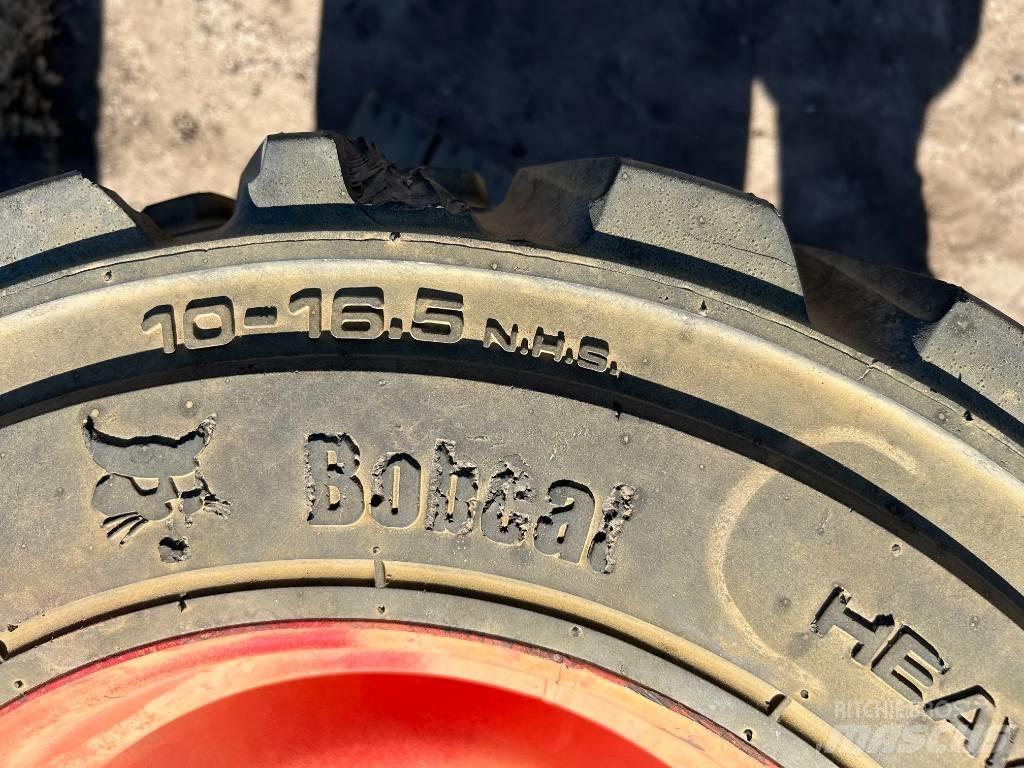 Bobcat 10x16.5 Tires 轮胎、车轮和轮圈