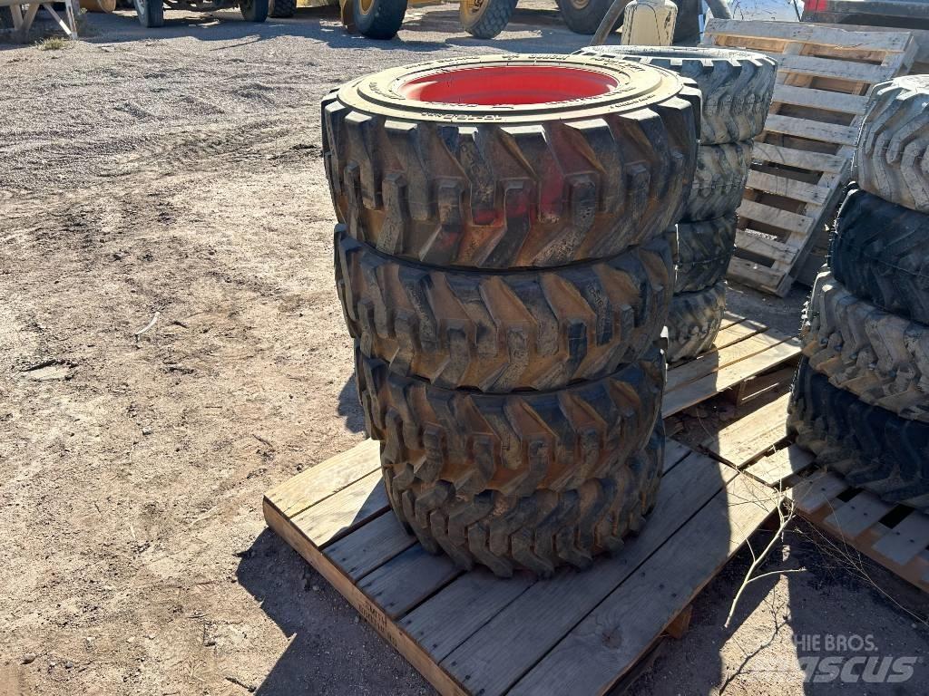 Bobcat 10x16.5 Tires 轮胎、车轮和轮圈