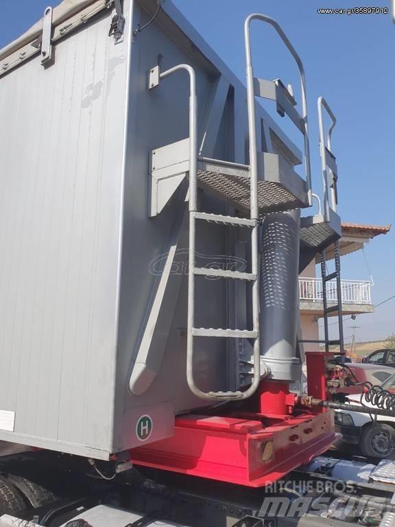 Benalu ΑΝΑΤΡΟΠΗ 自卸半挂车