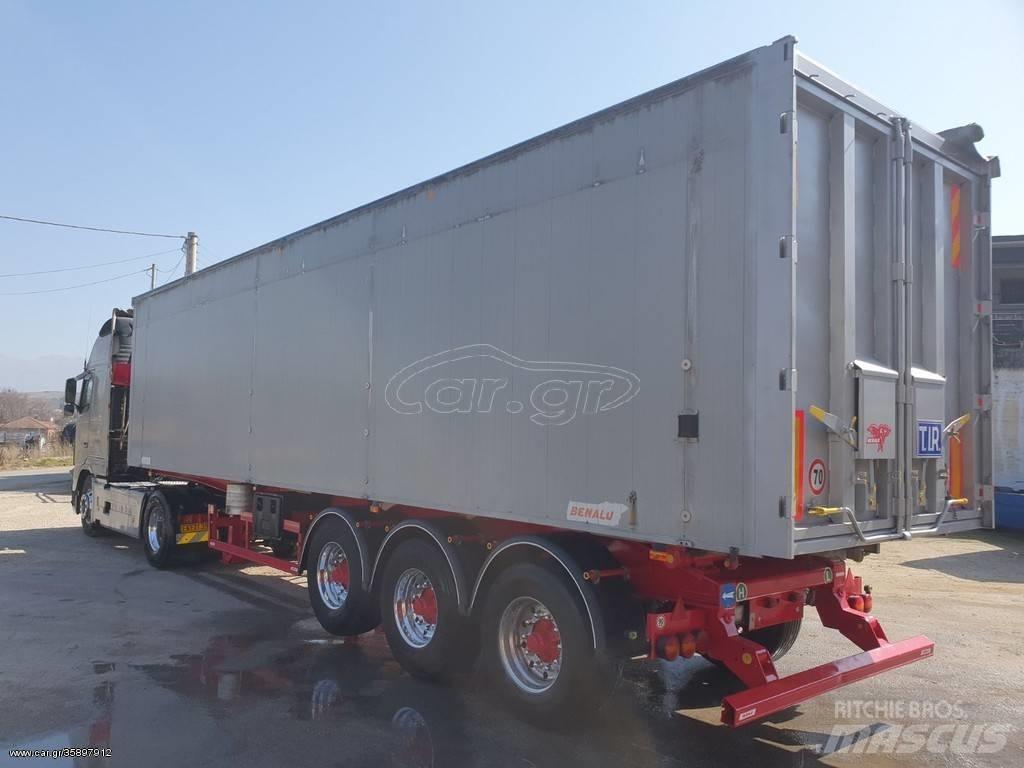 Benalu ΑΝΑΤΡΟΠΗ 自卸半挂车