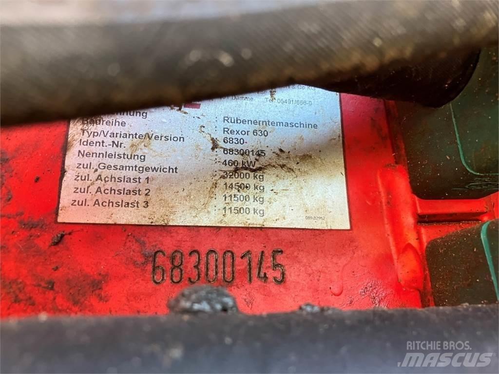 Grimme REXOR 630 农业机械-其他