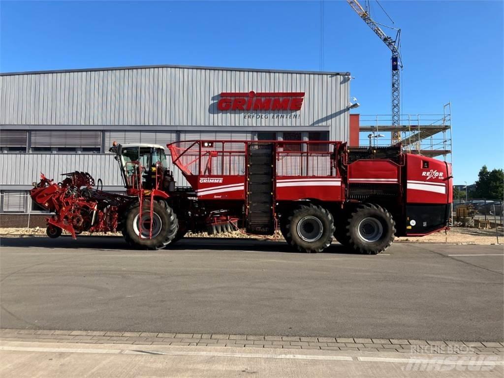 Grimme REXOR 630 农业机械-其他
