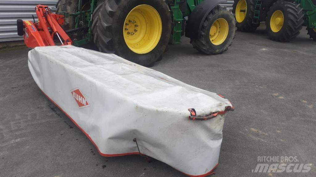 Kuhn GMD310 割草机