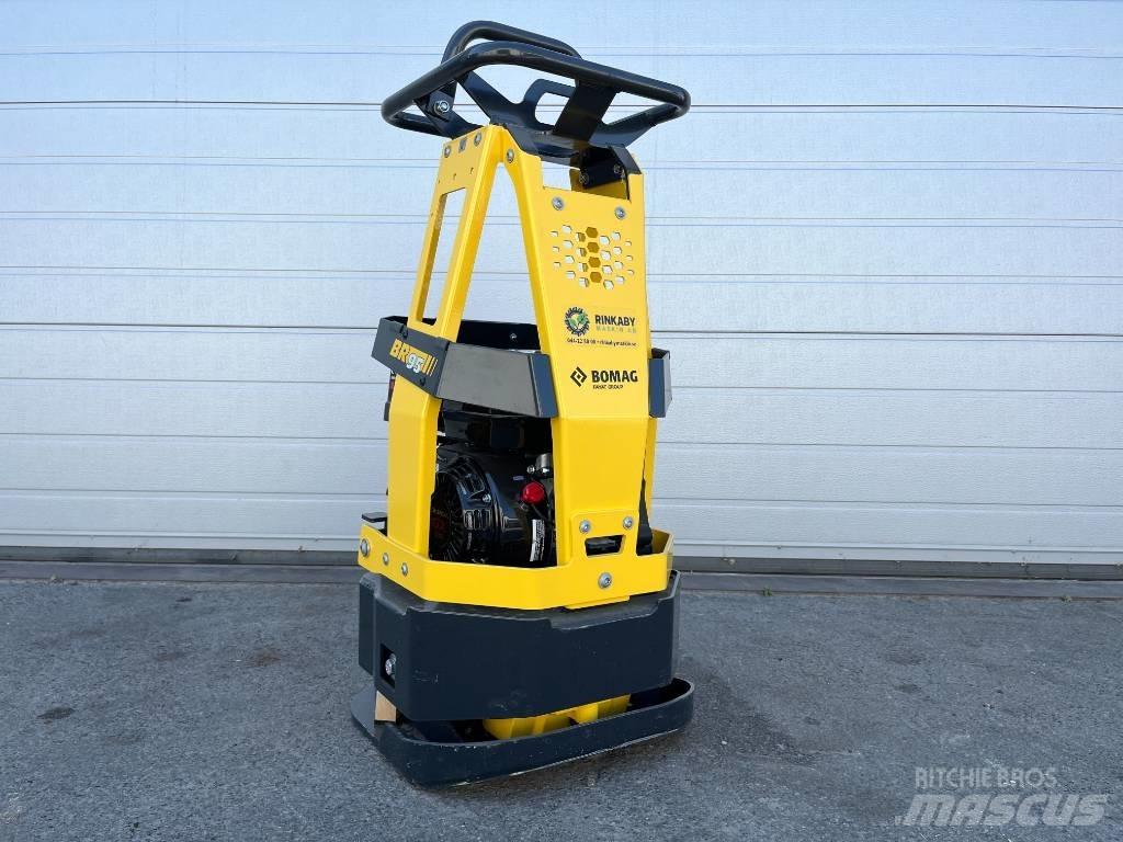 Bomag BR95 Rundpadda 平板夯