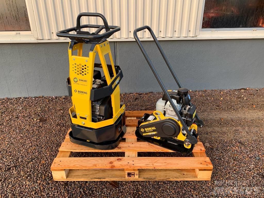 Bomag BR95 Rundpadda 平板夯