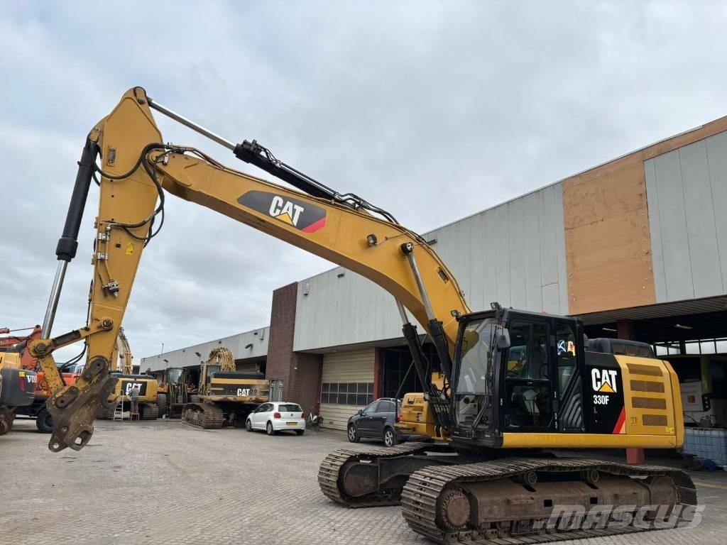 CAT 330FL 履带挖掘机