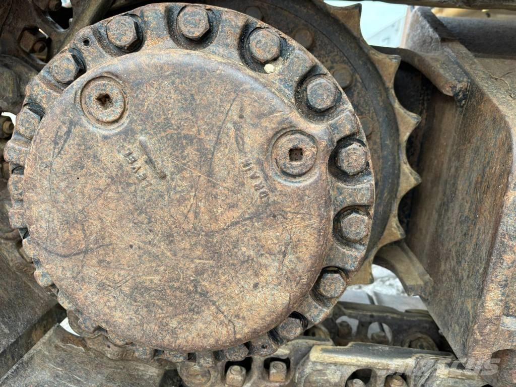 CAT 330FL 履带挖掘机