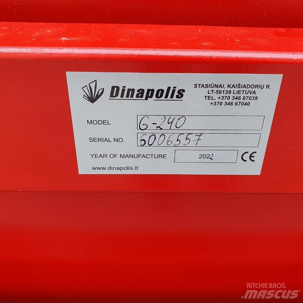 Dinapolis G-240 其他畜牧业器械和配件