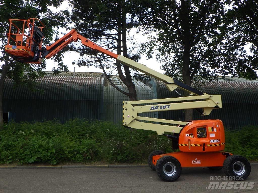 JLG 510AJ 曲臂高空工作平台