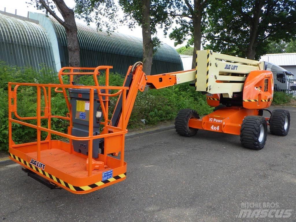 JLG 510AJ 曲臂高空工作平台