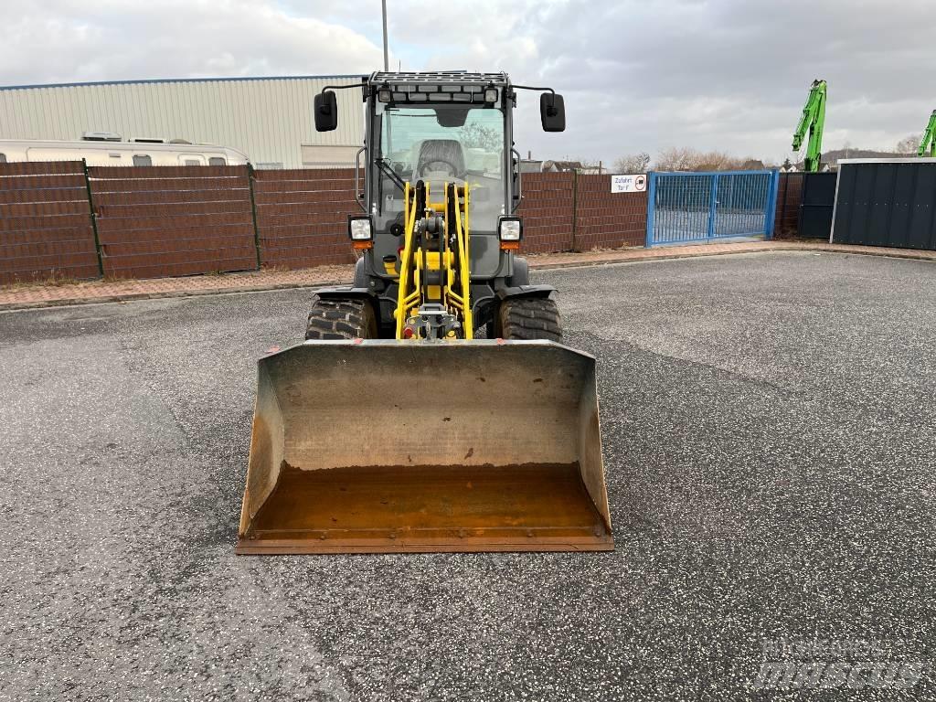 Wacker Neuson WL 38 轮式装载机