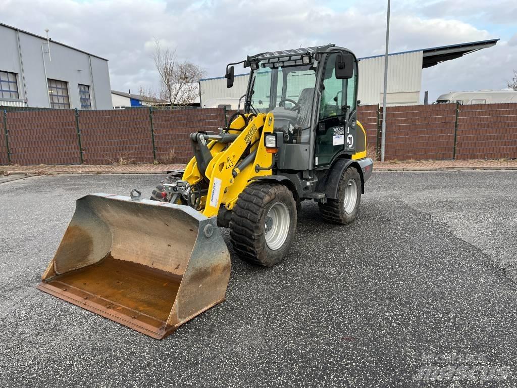 Wacker Neuson WL 38 轮式装载机