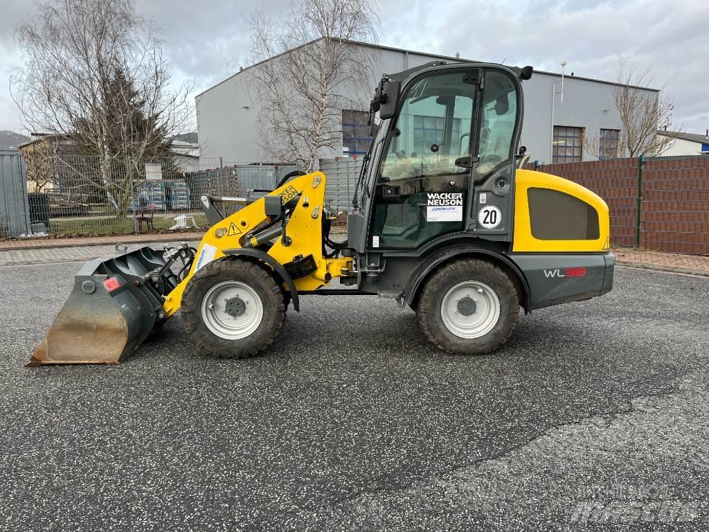 Wacker Neuson WL 38 轮式装载机