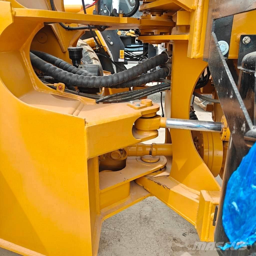 CAT 966 H 轮式装载机