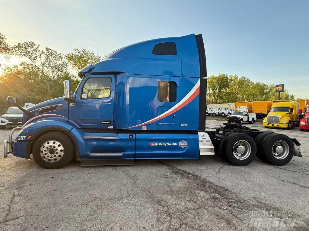 Peterbilt 579 牵引车