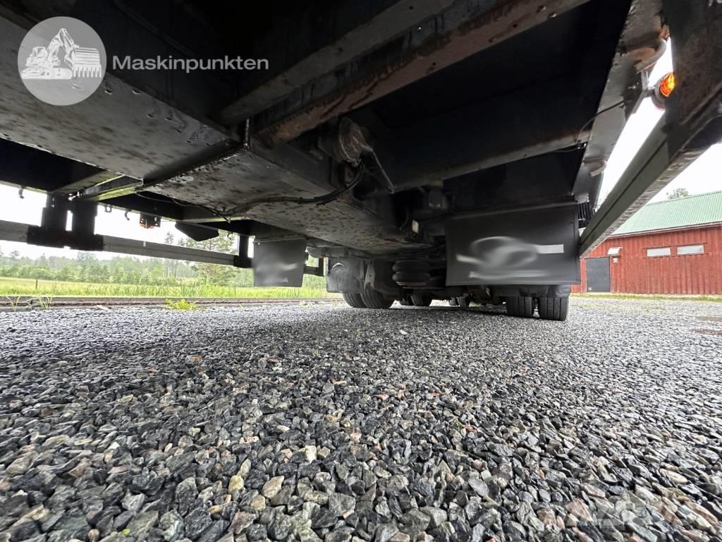 Volvo FH 650 Ekipage 牵引车