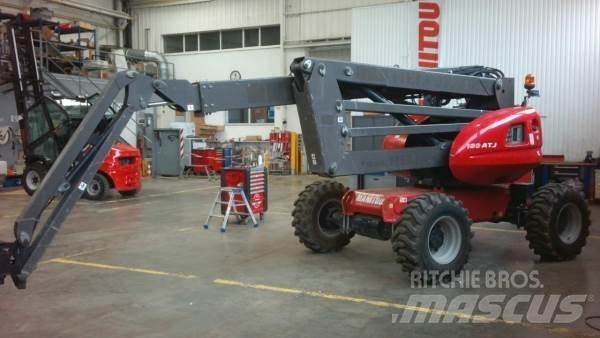 Manitou 180ATJ 曲臂高空工作平台