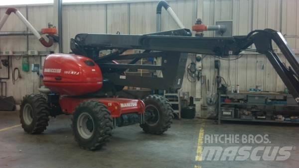 Manitou 180ATJ 曲臂高空工作平台