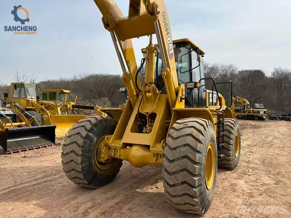 CAT 966 H 轮式装载机