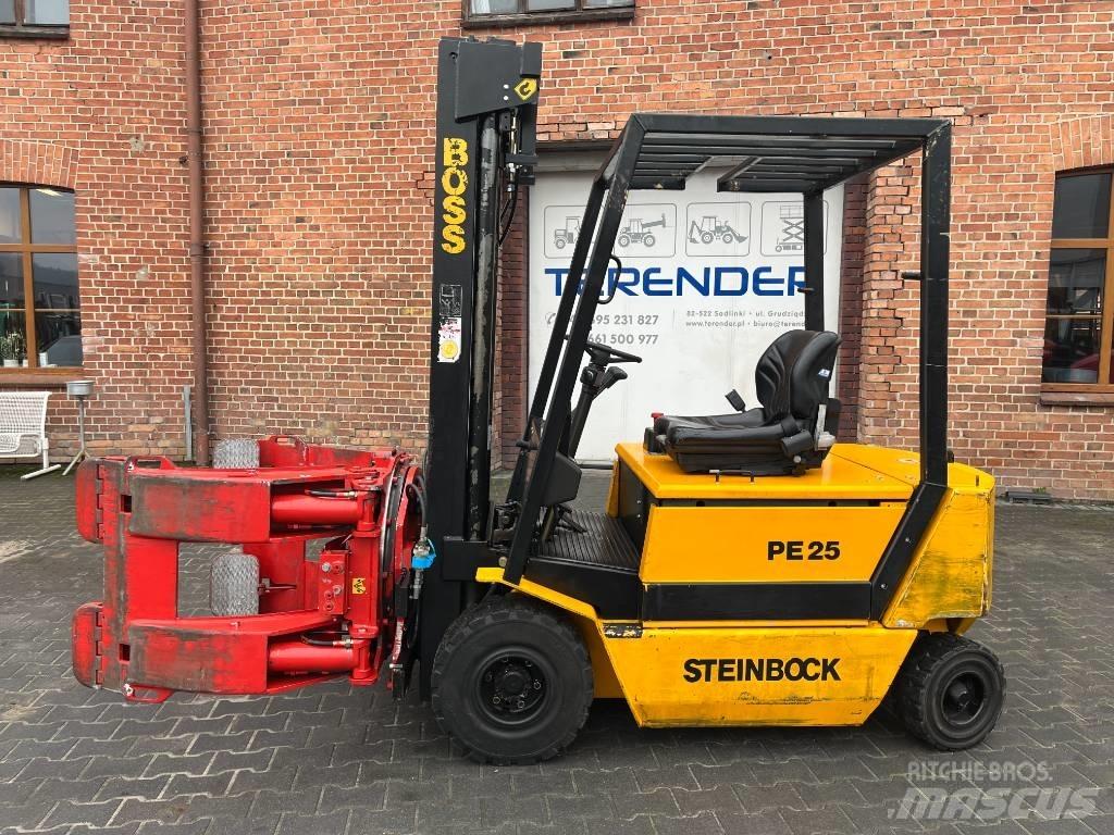 Steinbock Boss PE25 电动叉车