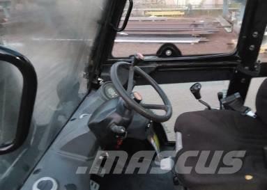 Manitou MSI 30 D 越野叉车|叉装车