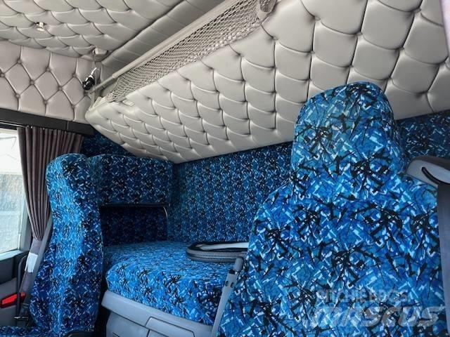 Scania R 500 冷藏车