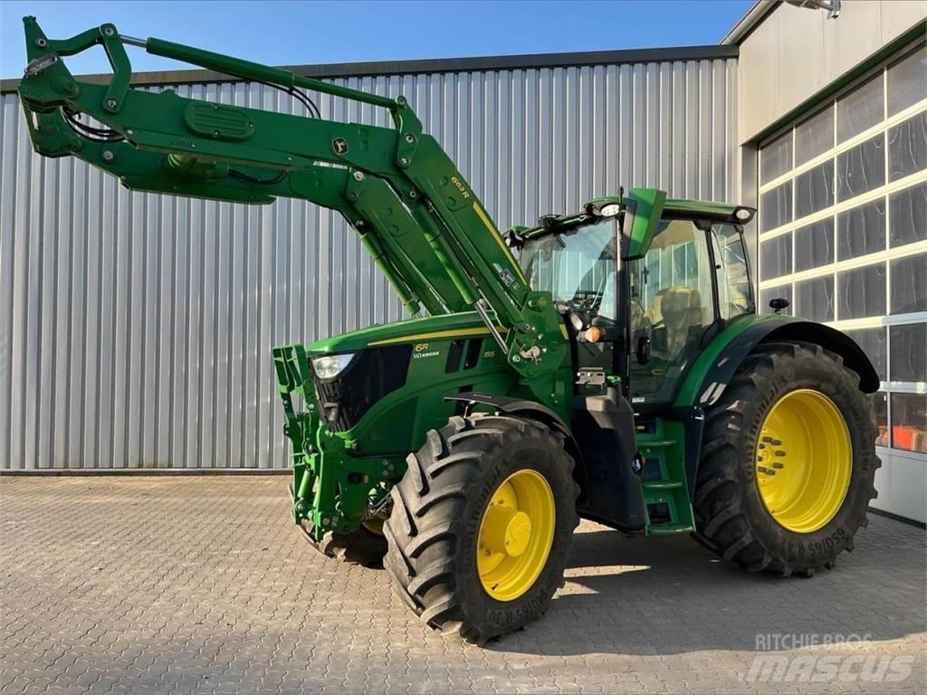 John Deere 6R 155 拖拉机/农用车