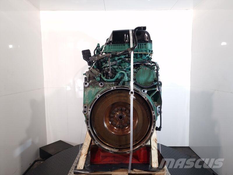 Volvo D13K460 EUVI 发动机