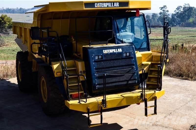 CAT 773F 其他货车