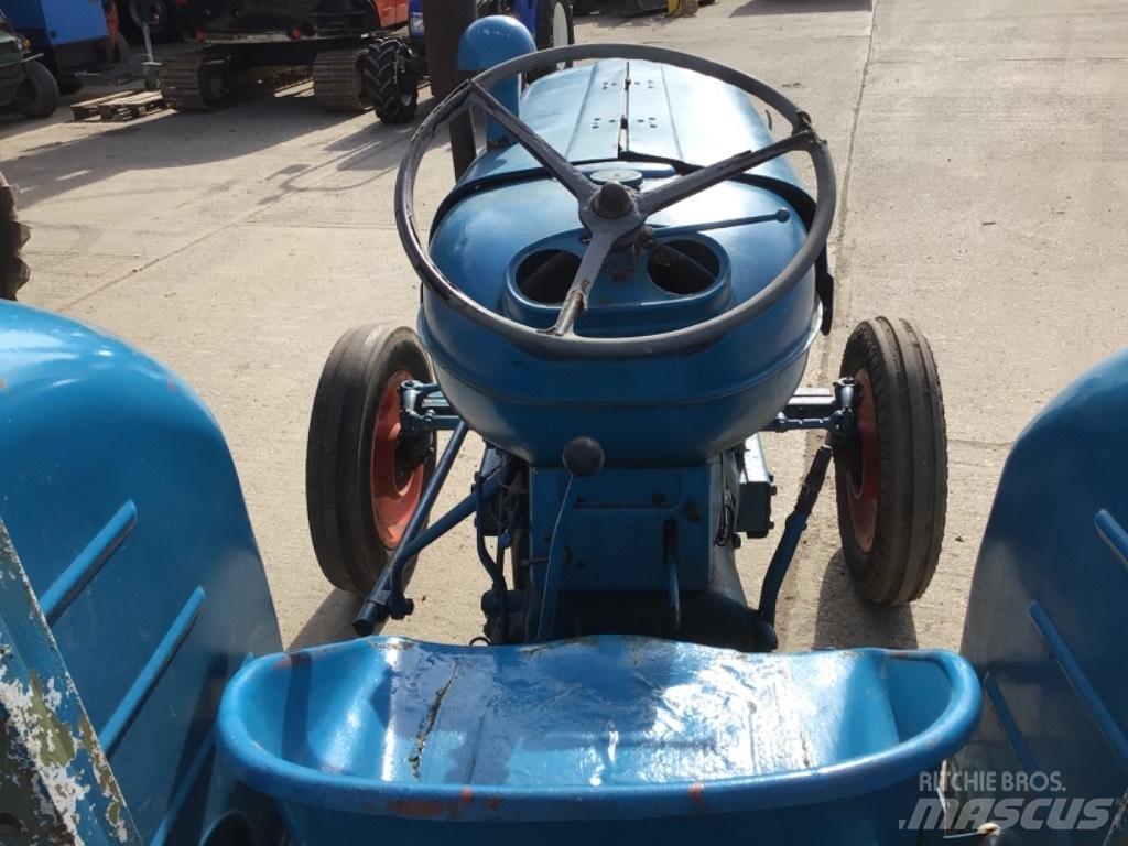 Fordson Power Major 拖拉机/农用车
