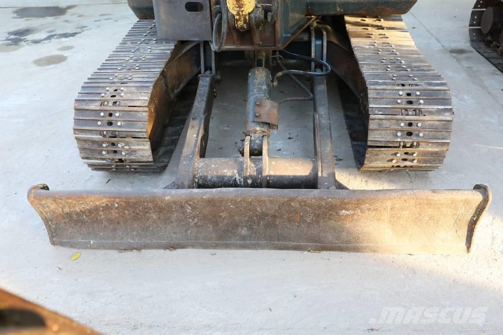 Hyundai R60-9 小型挖掘机