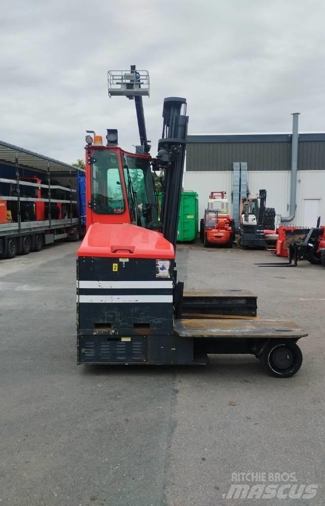 Amlift C4000E 侧卸式铲车