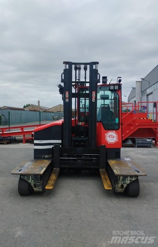 Amlift C4000E 侧卸式铲车