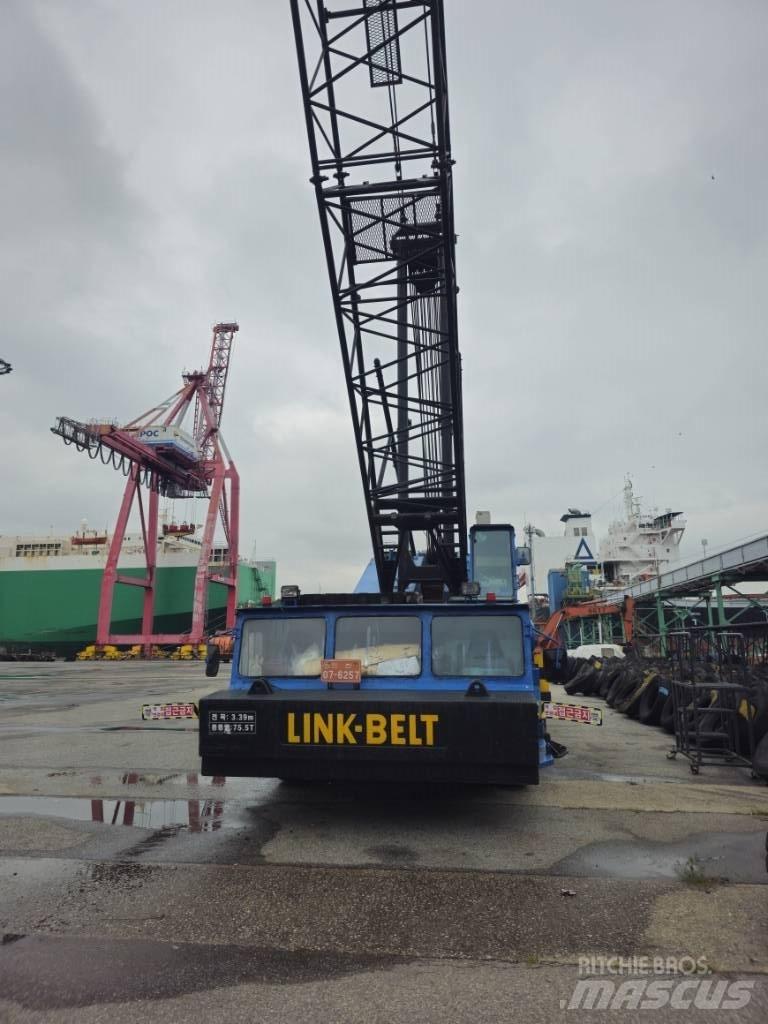 Link-Belt HC238J 全地面起重机︳移动式起重机